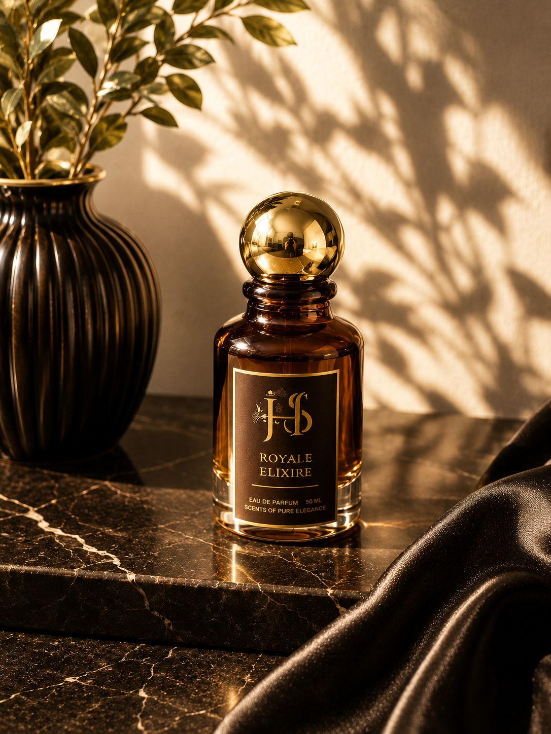 Royale Elixire — Eau de Parfum, 50ML Fragnances | Unisex