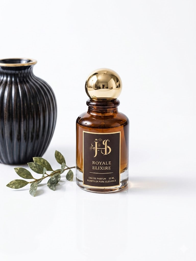 Royale Elixire — Eau de Parfum, 50ML Fragnances | Unisex